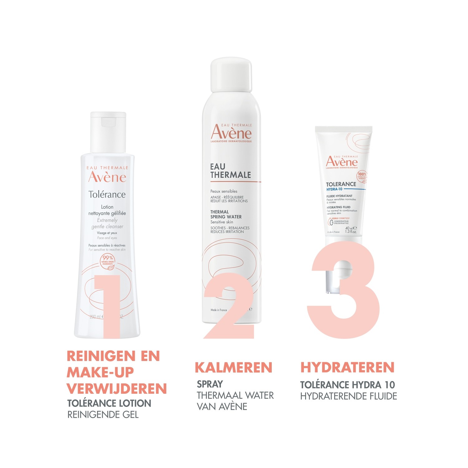 Avène Tolérance Hydra-10 hidratantna krema za lice – 40 ml
