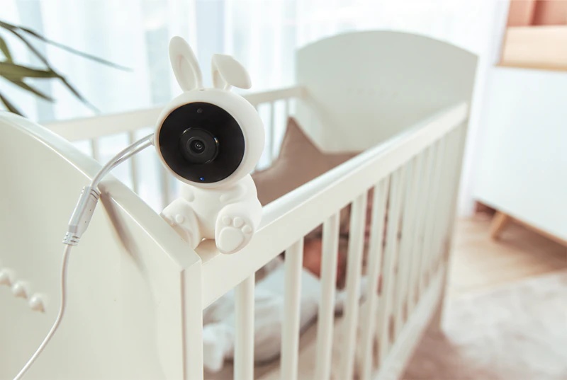 innoGIO GIO Safety Rabbit viedā Wi-Fi mājas kamera