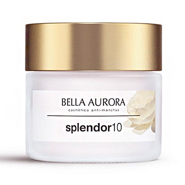 Κρέμα ημέρας κατά της γήρανσης Splendor 10 | 50ML