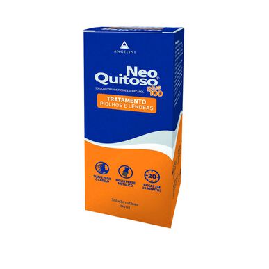 Champú Neo Quitoso Plus Tratamiento Antipiojos 100 ml 100 ml