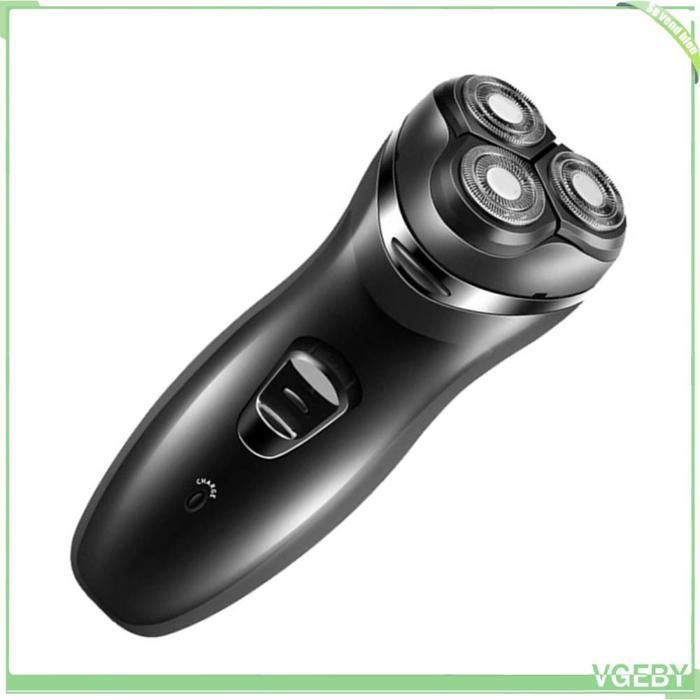 Baardtrimmer - FAFEICY - Fafeicy model - 3D zwevende koppen - Draadloos - Waterdicht