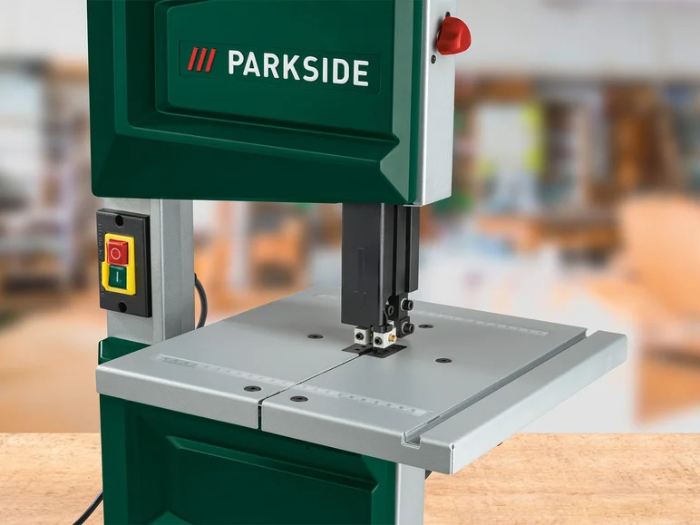 Fierăstrău cu bandă PARKSIDE® PBS 350 B2, 350 W
