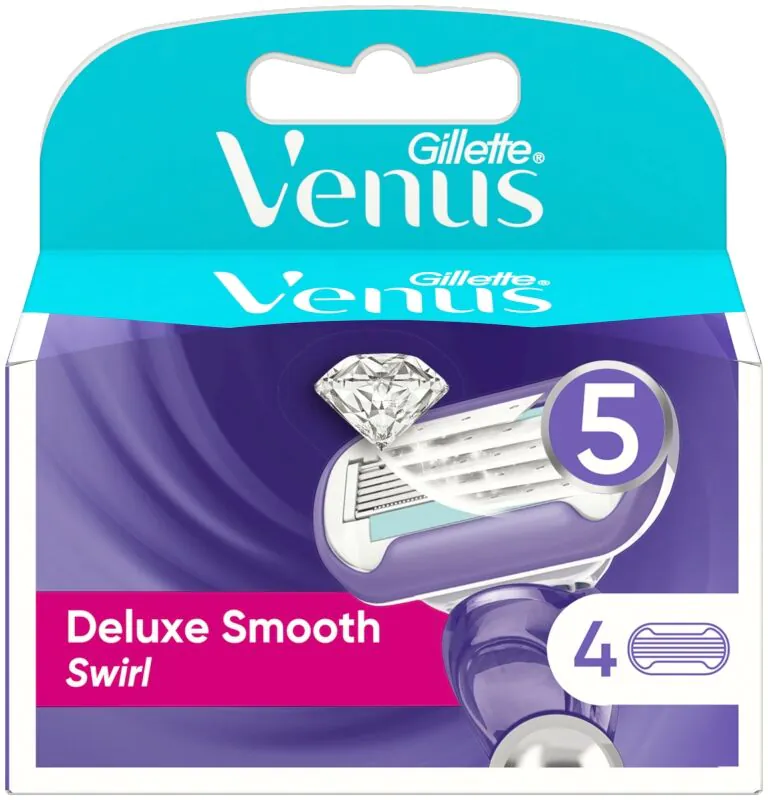 Gillette Venus Extra Smooth Swirl Wkłady