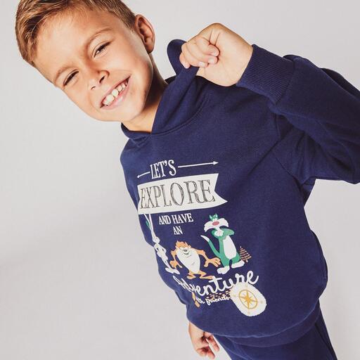  Sudadera Looney Tunes