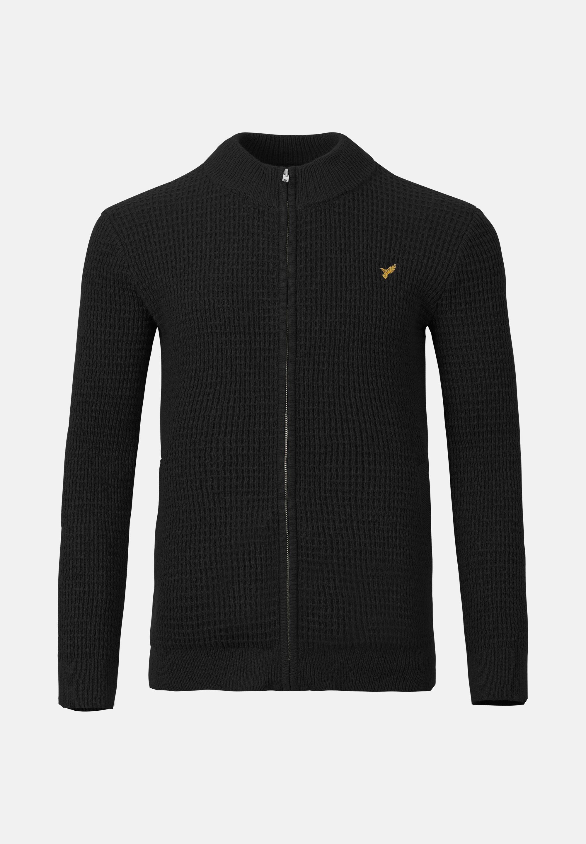 Pier One Cardigan – schwarz