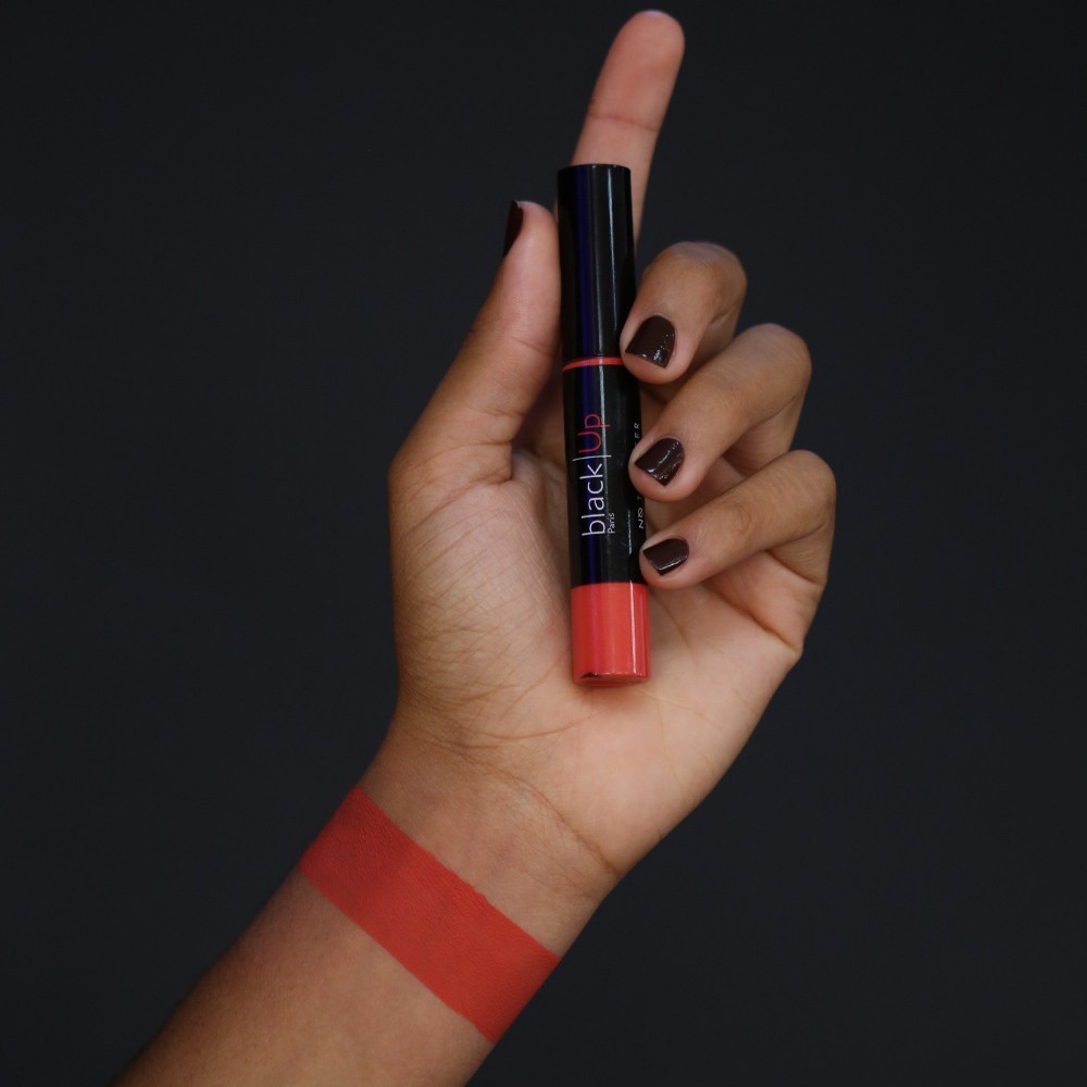 black Up Rouge à lèvres Liquide Mat