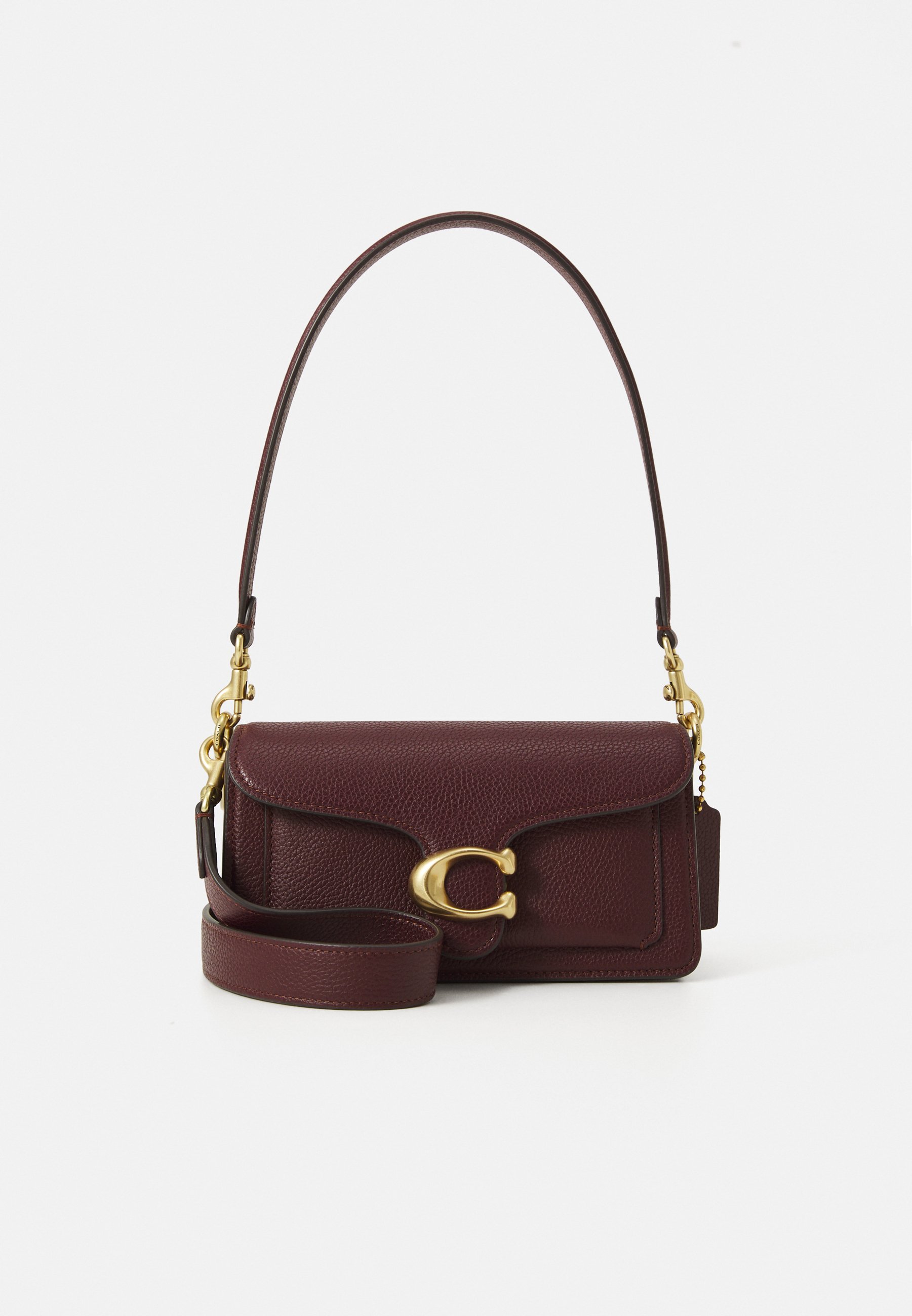 Sac bandoulière Coach Tabby 20 - Sac à main - merlot