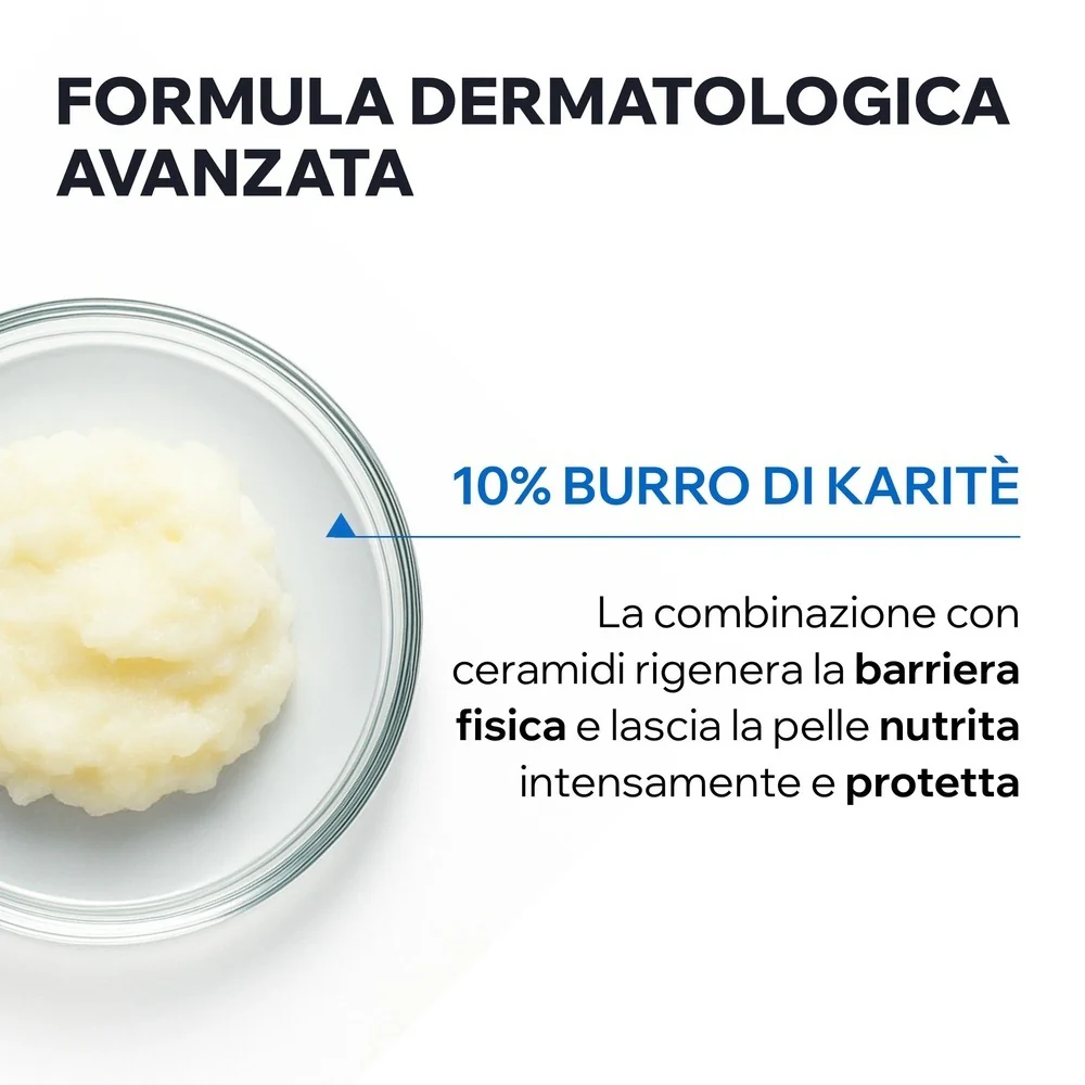 XÉMOSE C8+ Crema relipidante anti-irritazioni - Crema Corpo