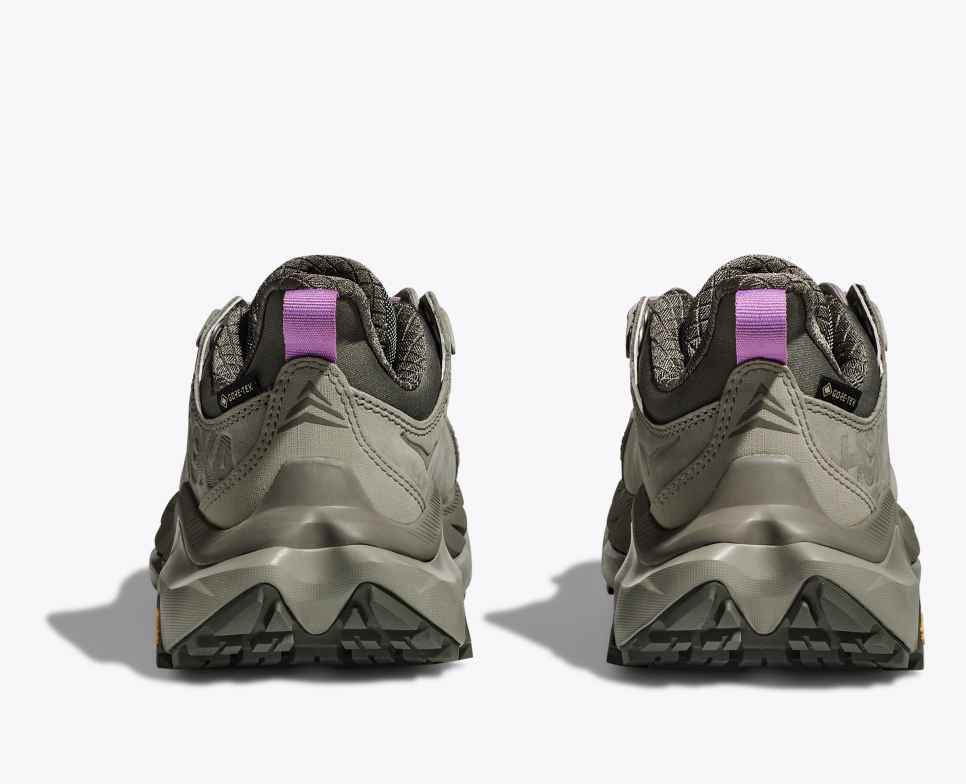 HOKA Kaha 2 lav GORE-TEX Ardoise/Orge