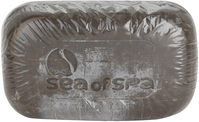 Sea of Spa Essential Totes Meer Behandlung Schwarze Schlammseife