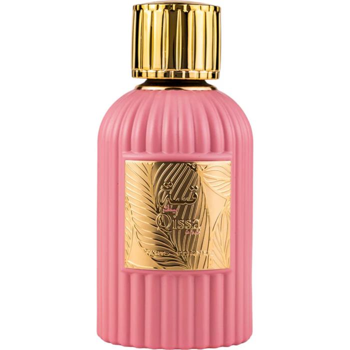Paris Corner Qissa Pink