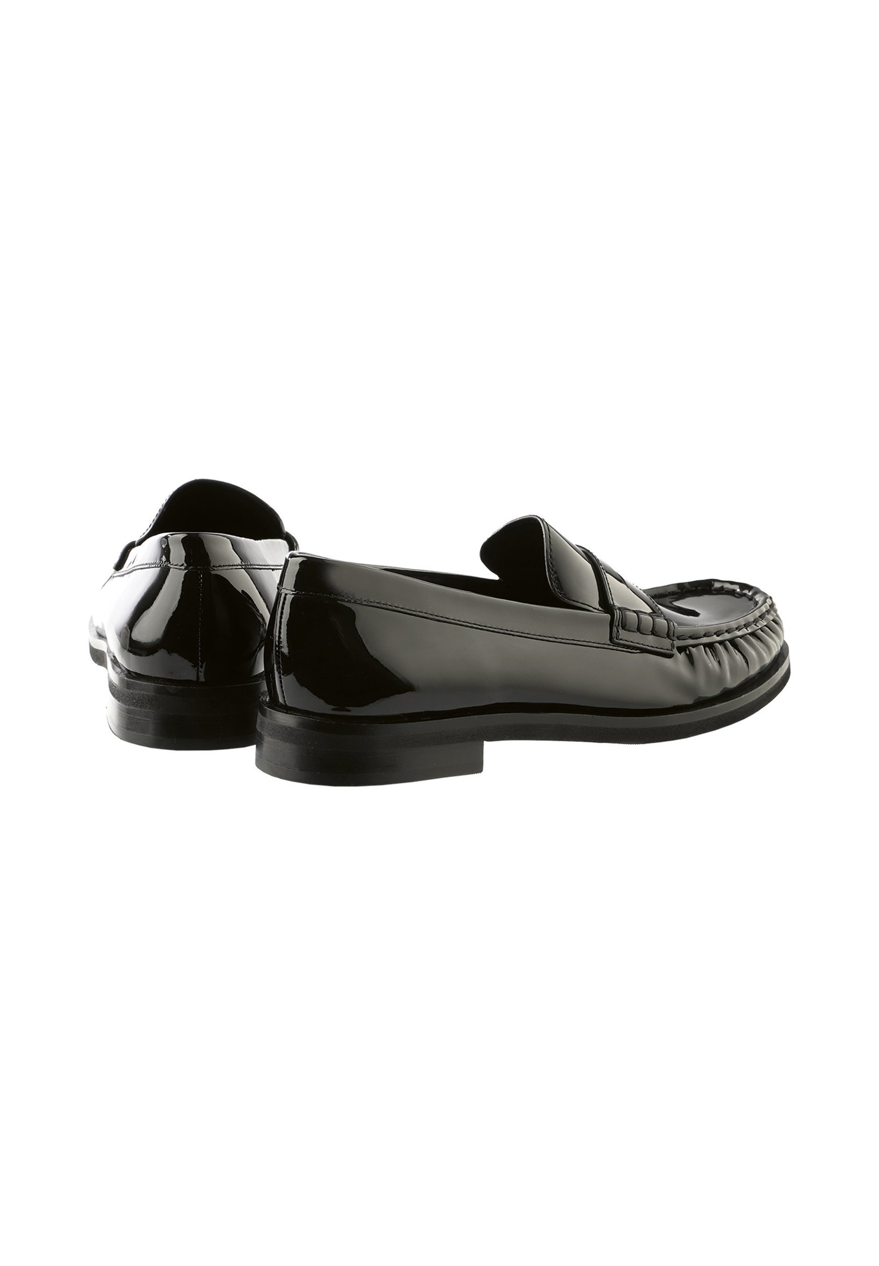 Högl LOAFER CEDRIC - Slip-ons - zwart