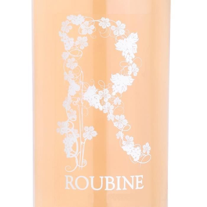 R de Roubine - IGP Méditerranée - Rosé Wine 2025