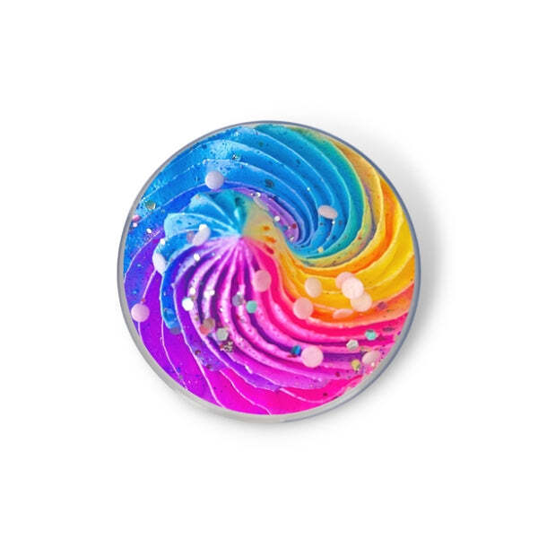 Sassy Scents Neonové mýdlo s jednorožcem 115g