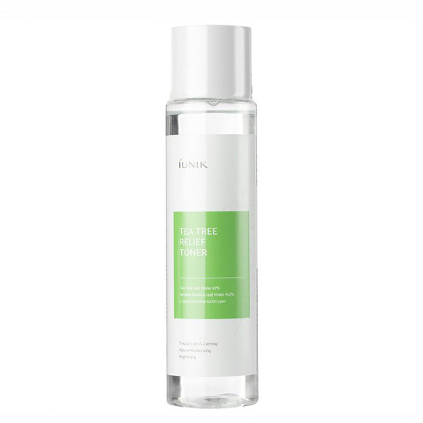 iUNIK Teebaum-Gesichtswasser 200 ml