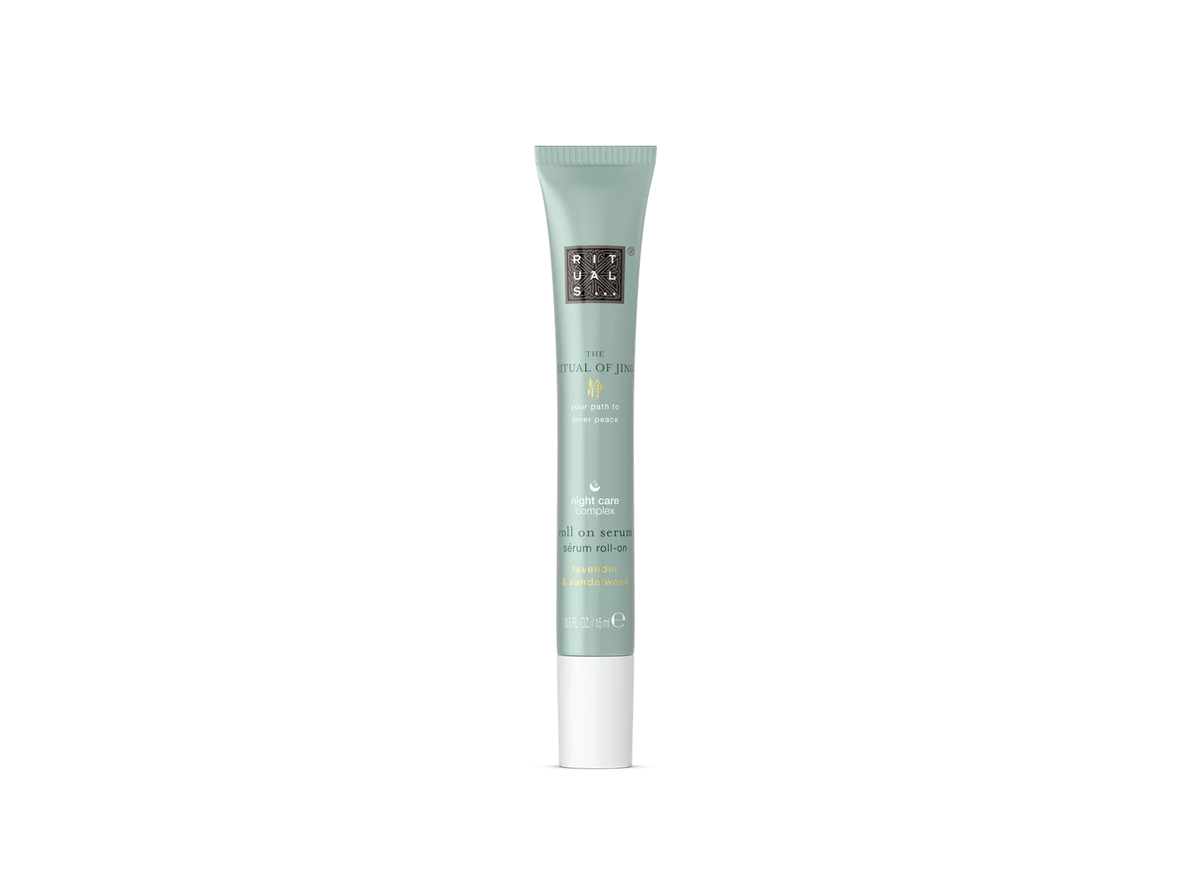 El ritual del sérum roll-on de Jing Night