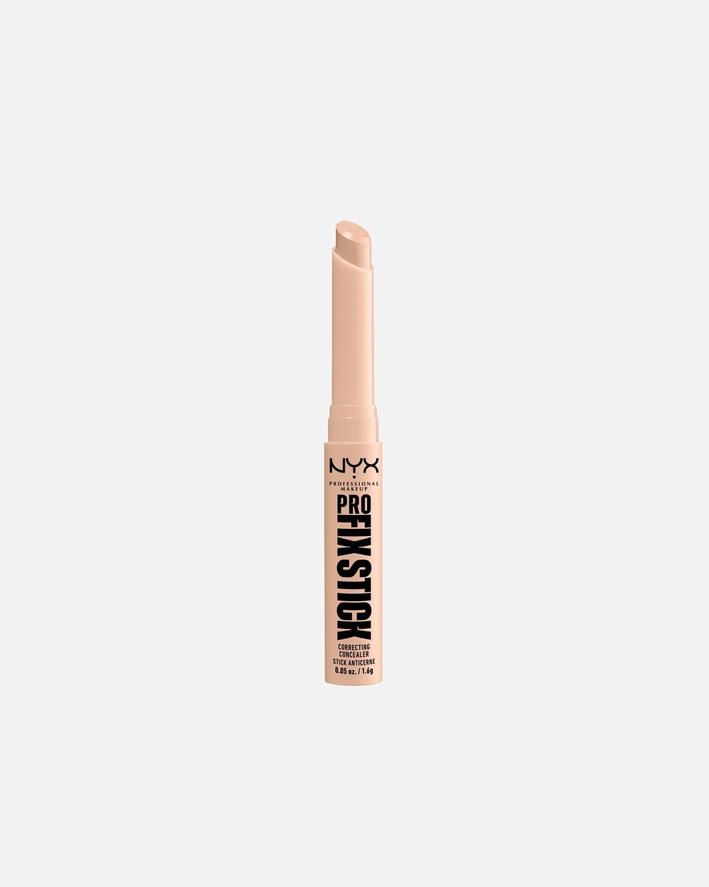 NYX Professional Makeup korektor Pro Fix tyčinka – 1,6 g