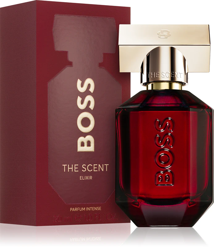 Dámský parfém Hugo Boss BOSS The Scent Elixir Parfum Intense