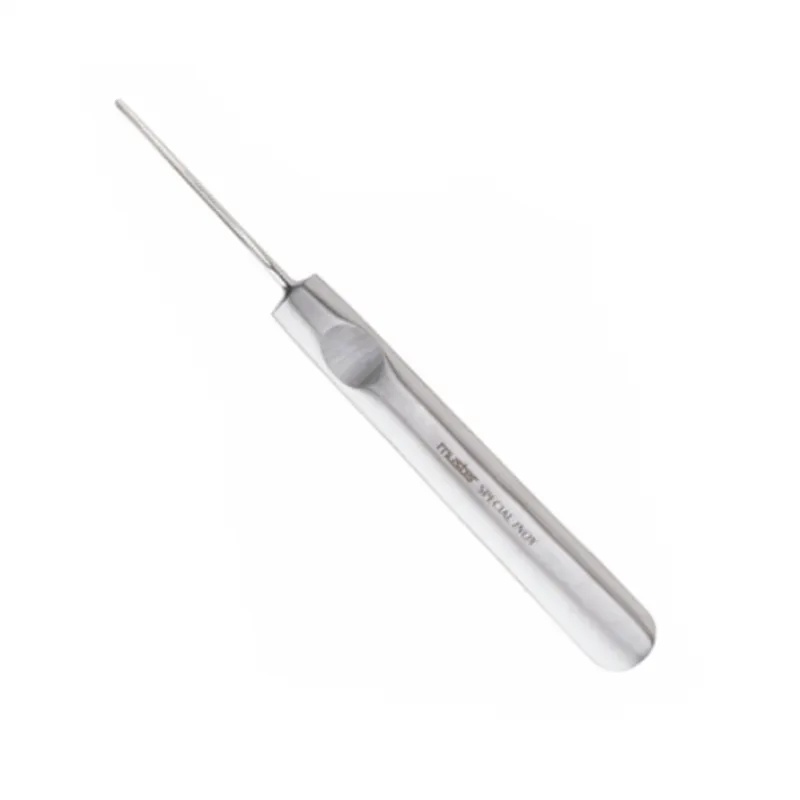 Ciseau à pédicure en acier inoxydable DEPOFARMA