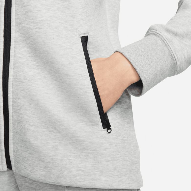 Felpa con cappuccio e zip intera Sportswear Tech Fleece Windrunner
