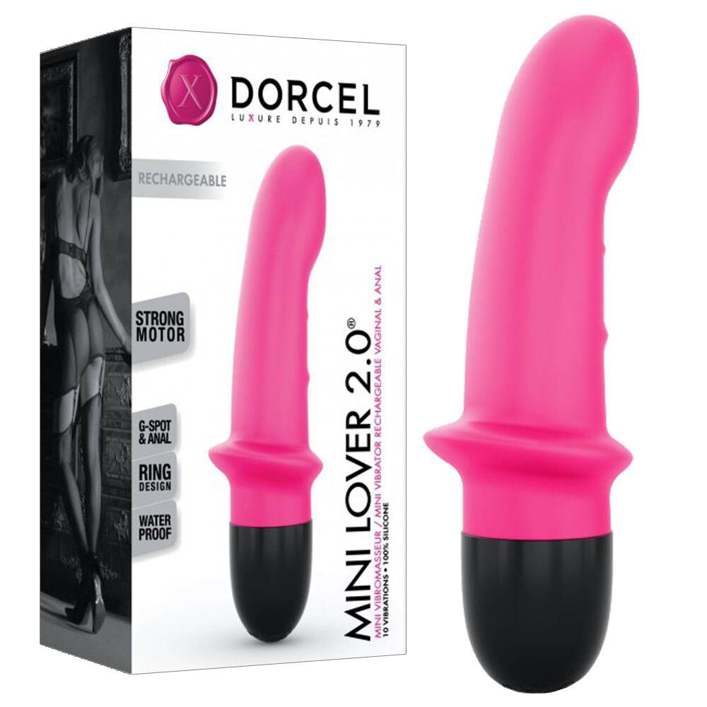 Marc Dorcel Mini Lover 2.0