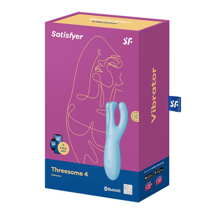 Satisfyer Trio 4