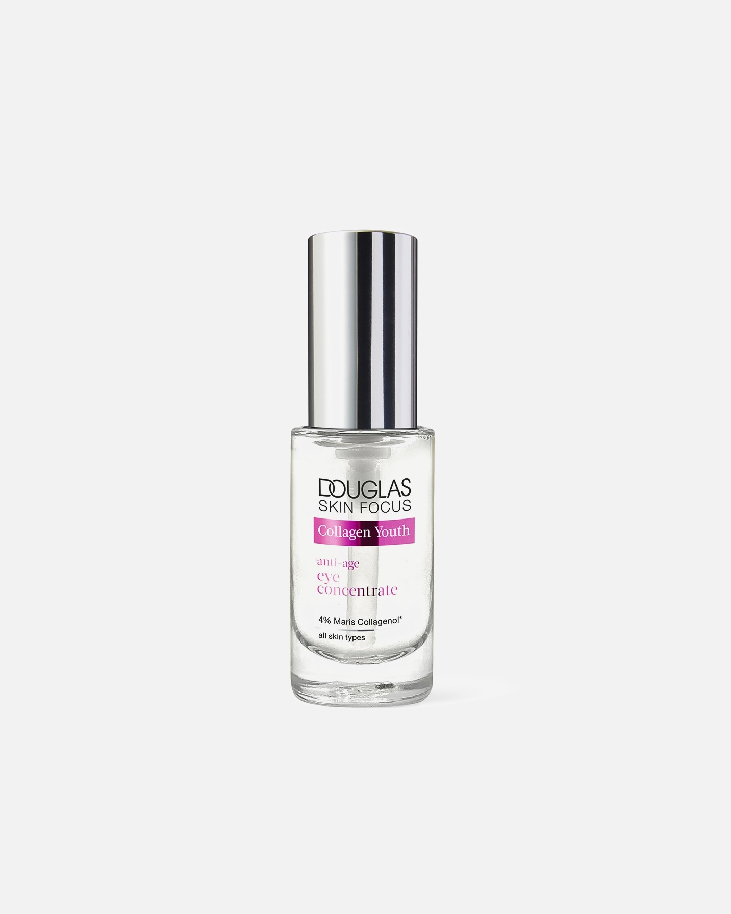 Douglas Collection Skin Focus Collagen Youth Anti-Age Oogserum - 15 ml