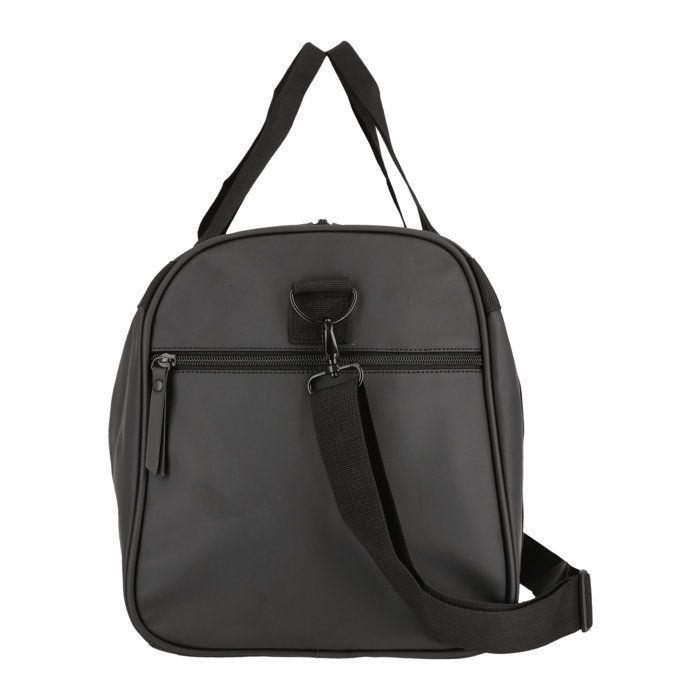 Bolsa Esportiva - RELATÓRIO DO TEMPO - PU Bronze - 40 L - Preta