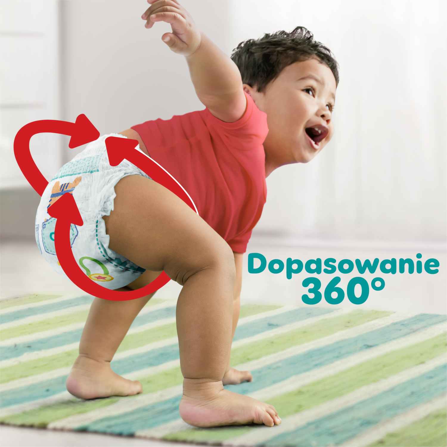Pantaloni Pampers