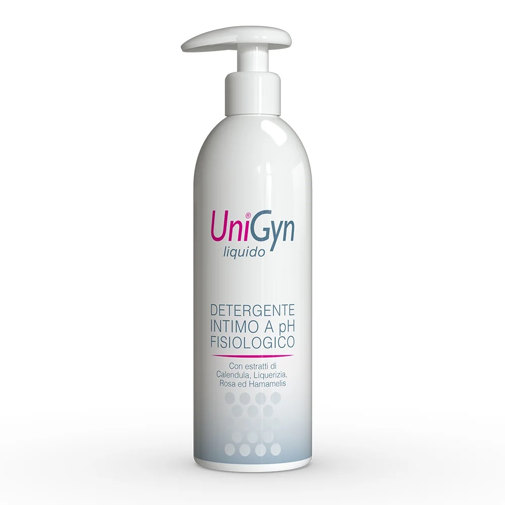 UNIGYN UniGyn flüssiges Intimgel 400 ml