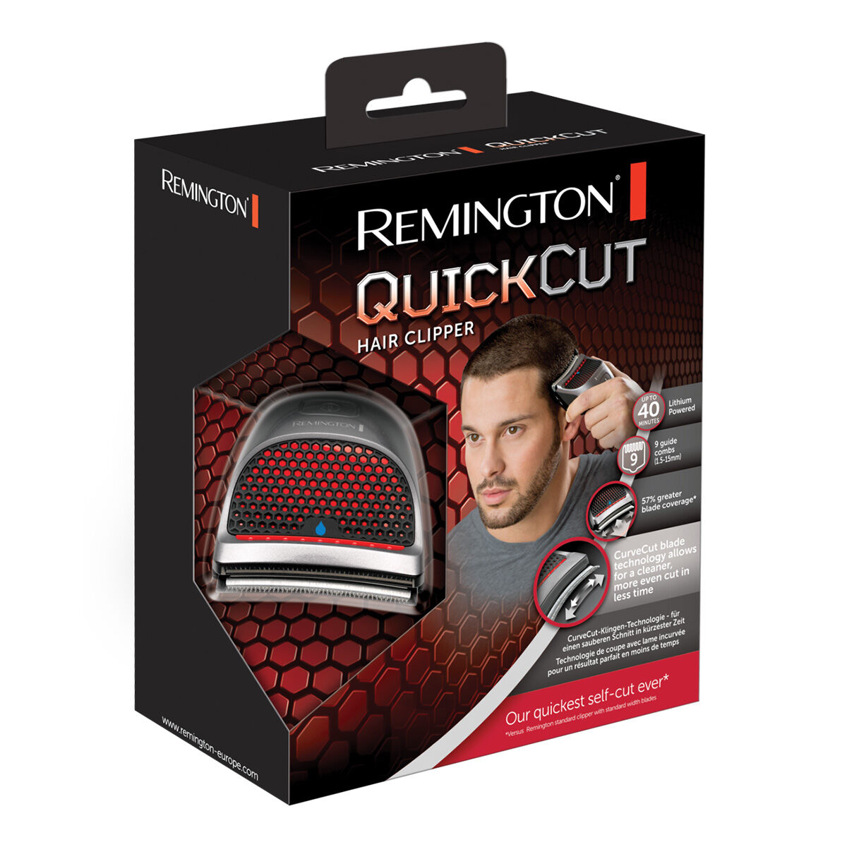 Remington Quick Cut HC4250