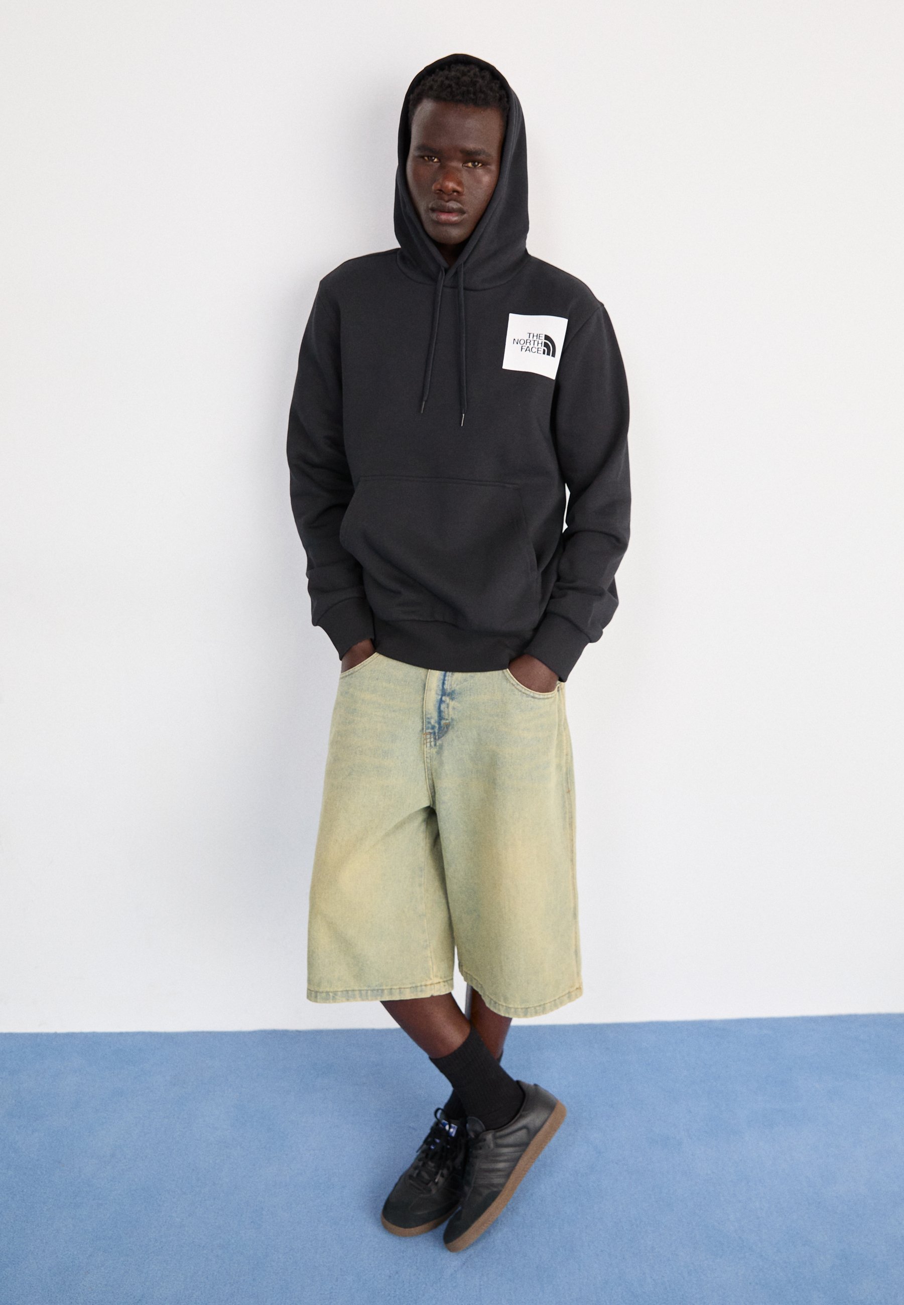 The North Face kapucnis pulóverek