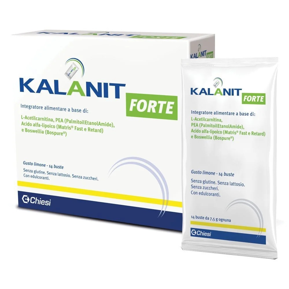 KALANIT Kalanit Forte 14 Brustgelenke