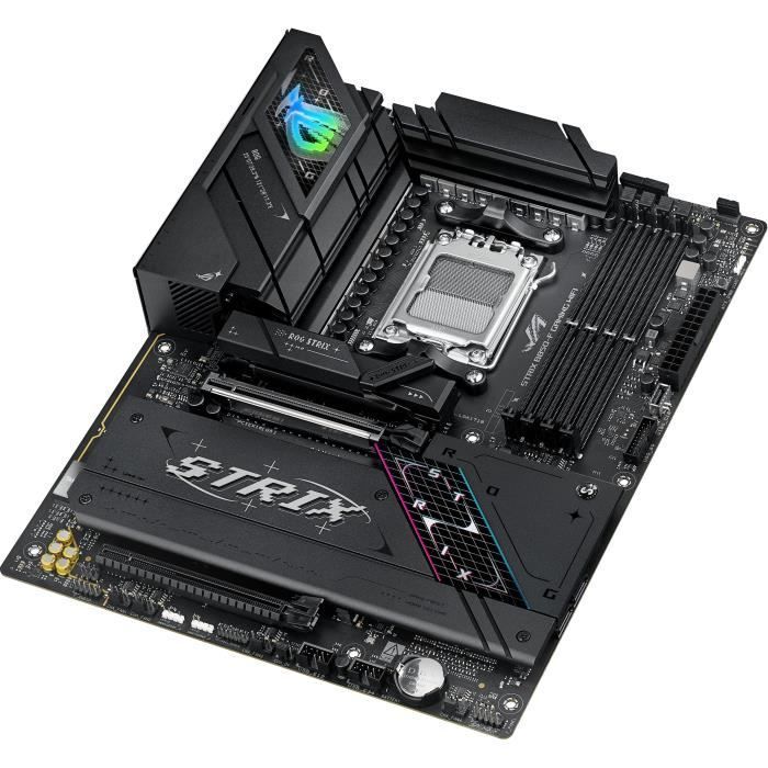 Carte mère - ASUS - ROG STRIX B850-F GAMING WIFI - AMD B850 - Emplacement AM5 ATX