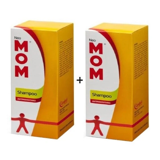MOM Mom Bipack Neo Mom Shampoo 2 Um 123 Neo Mom Shampoo