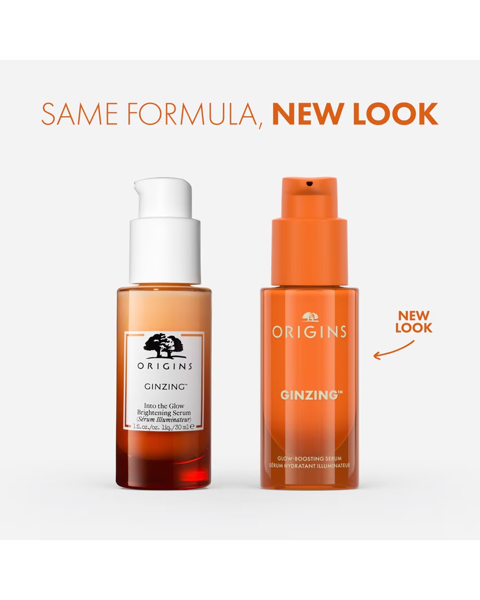 ORIGINS GinZing™ Ορός Προσώπου με Βιταμίνη C για Ενίσχυση της Λάμψης