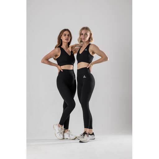 Reeva Performance Leggings mit Carbonfaserbändern