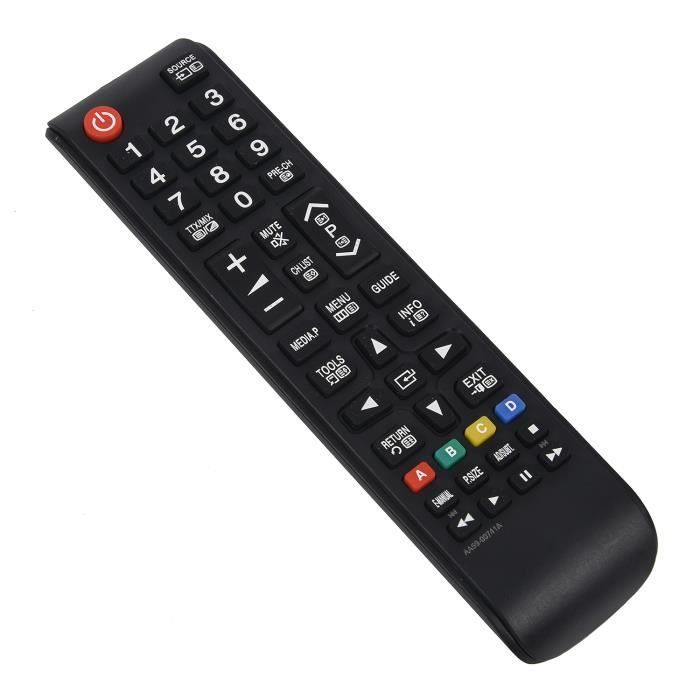Mando a distancia Aa59-00741A para Samsung UE42F5000AK LT28D310