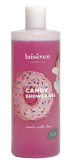 Gel za kupanje Candy Gelovi za kupanje i sapuni