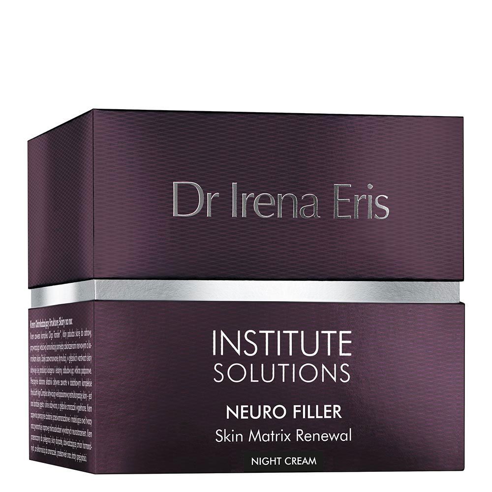 Dott.ssa Irena Eris Institute Solutions Neuro Filler