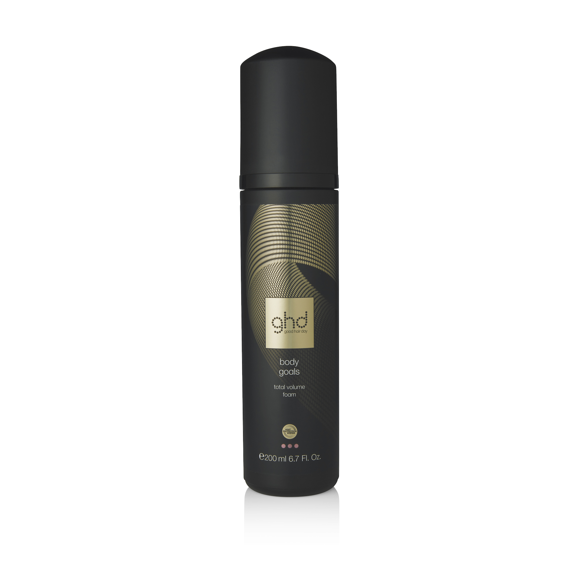 Body Goals - Pjena za ukupni volumen 200 ml - ghd