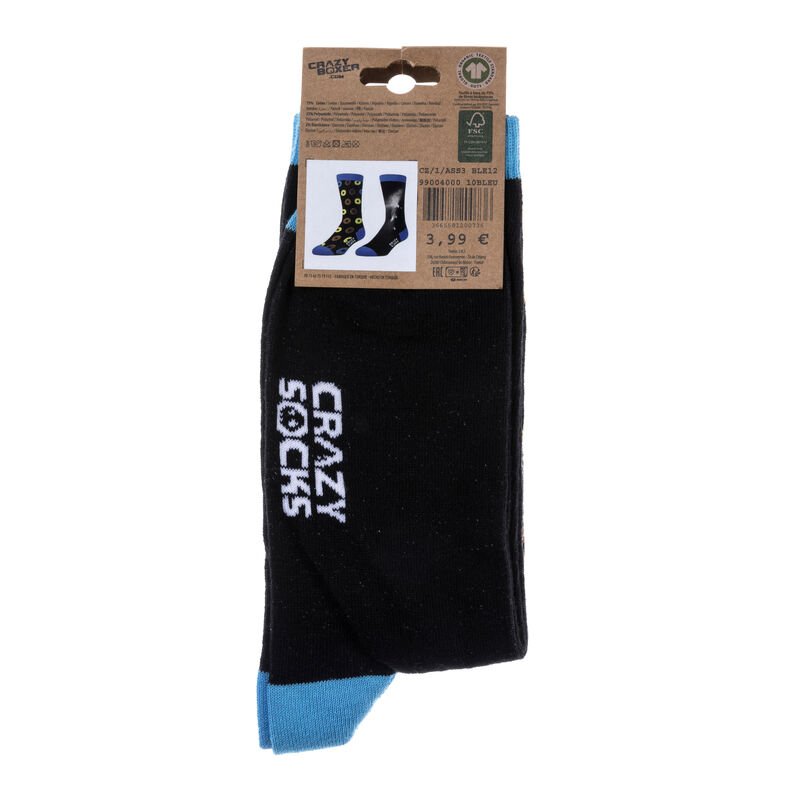  Calcetines y medias azules para hombre