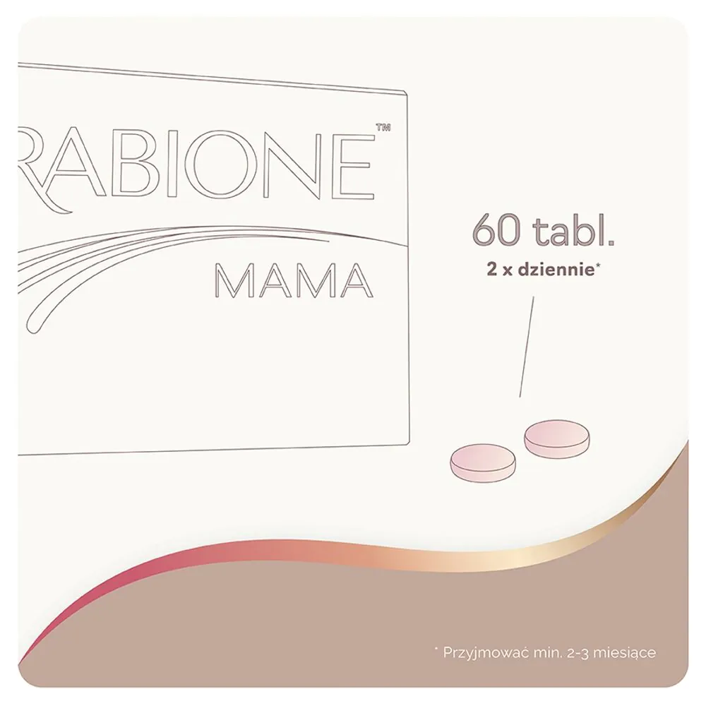 Kerabione Mama Tabletki