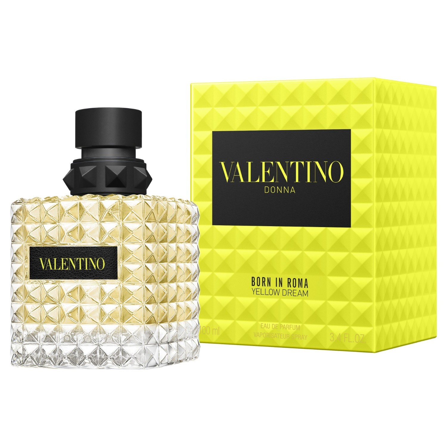 Valentino Born In Roma Donna Yellow Dream kvepalai – 100 ml