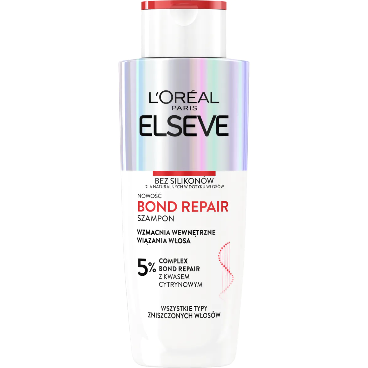 Elseve Bond Repair Szampon do włosów