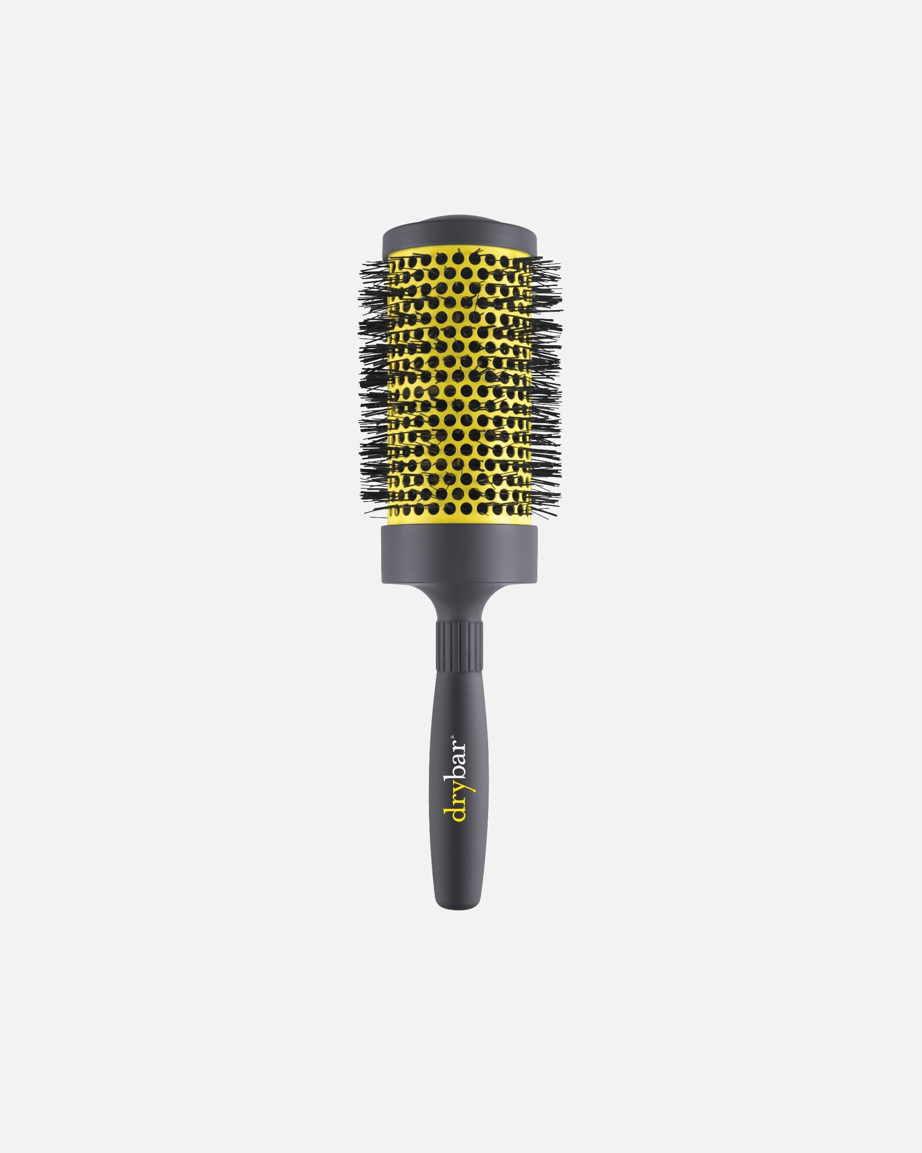 Drybar drvena četka, 1 pinta, srednja okrugla keramička četka - 1 komad