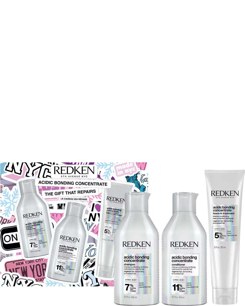 Set cadou REDKEN Adic Bonding Concentrate - fixare și îngrijire