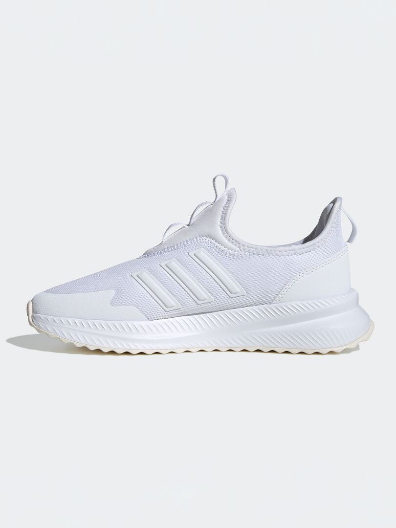 Tênis slip-on 'adidas' - branco