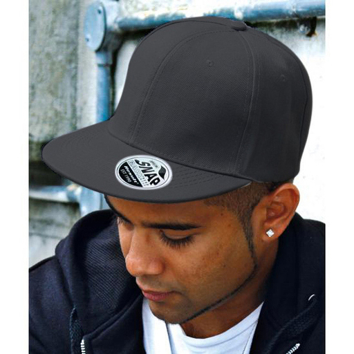 Καπέλο Result Bronx Core Original με Επίπεδο Γείσο Snapback (2 τεμάχια)