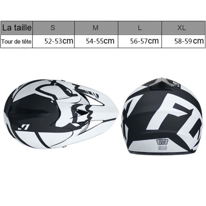 Luxusmarken-Motocrosshelm für Erwachsene/Kinder